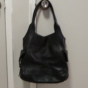 Black Cole Haan Bag